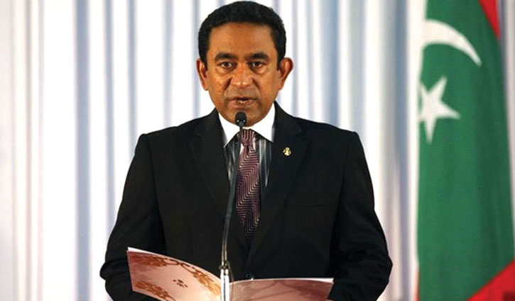 'Maldives top court seeks to impeach president'
