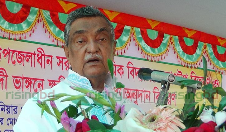 'Faridpur to be divisional headquarter of Padma Division'