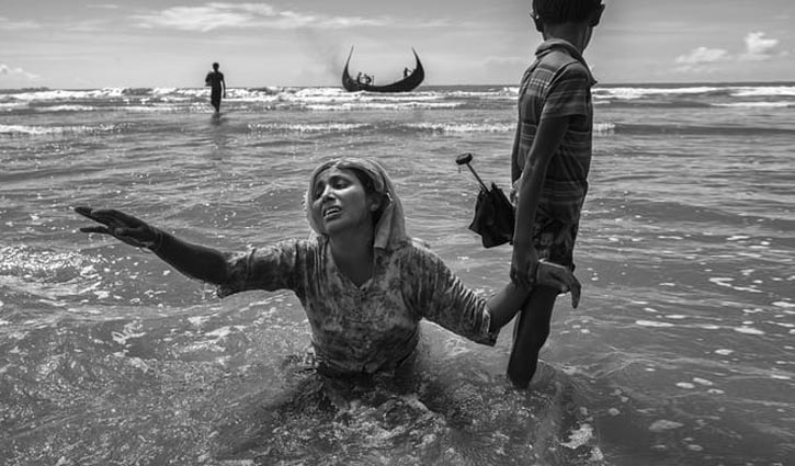 Myanmar army admits Rohingya killings