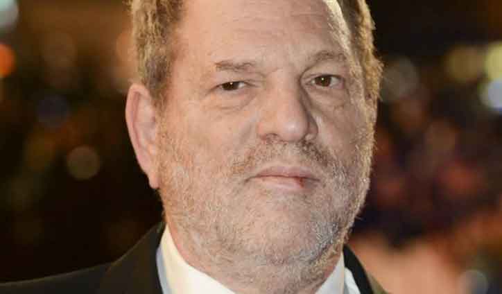 New York state sues Weinstein Company
