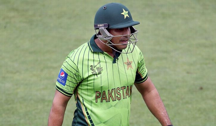 Nasir Jamshed handed one-year ban