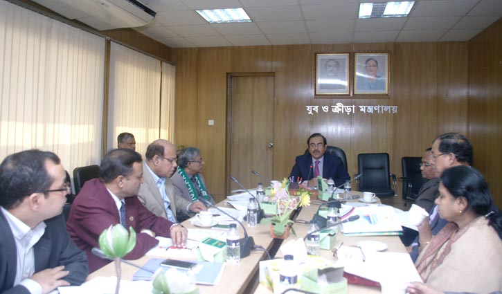 ন্যাশনাল সার্ভিসে ১ লাখ ২৬ হাজার জনের কর্মসংস্থান   