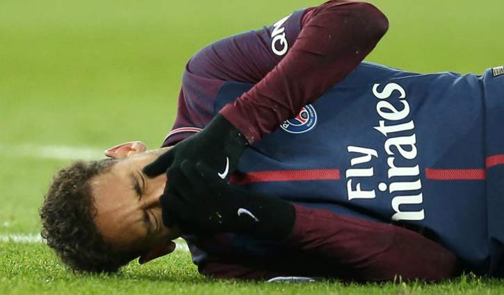 PSG confirms Neymar will have surgery