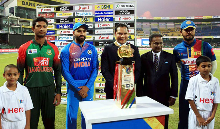 India beat Bangladesh by 6 wickets