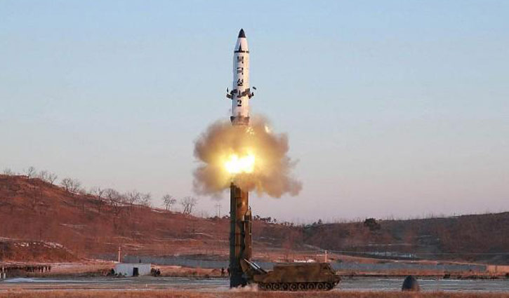 N Korea 'only months away' from US nuclear strike