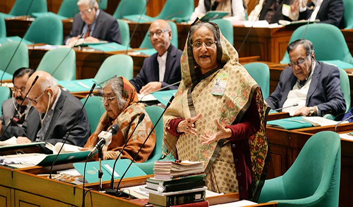 'Govt vows to take action against money launderers'