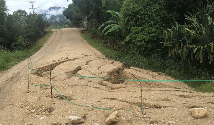 18 killed as second earthquake strikes Papua New Guinea