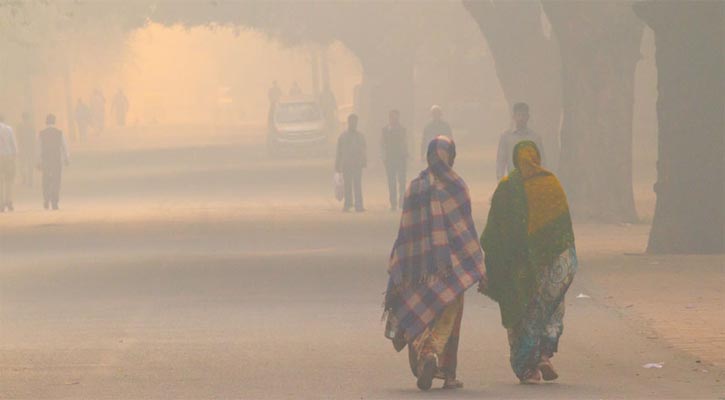 Air pollution affects birth weight, study finds