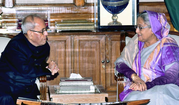 Bangladesh an attractive place for investment: Pranab