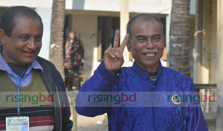 JaPa’s Mostafizur on way to win landslide victory