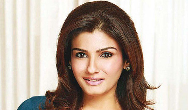 FIR filed against Raveena