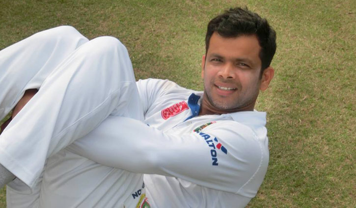 Abdur Razzak added to test squad Abdur Razzak added to test squad