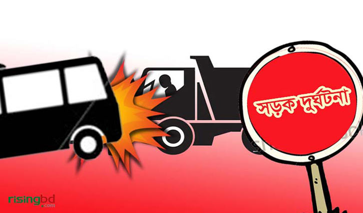 Bus-truck collision kills 3 in Sylhet