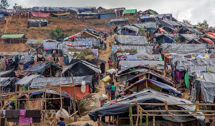 '10.56 lakh Rohingyas registered so far'