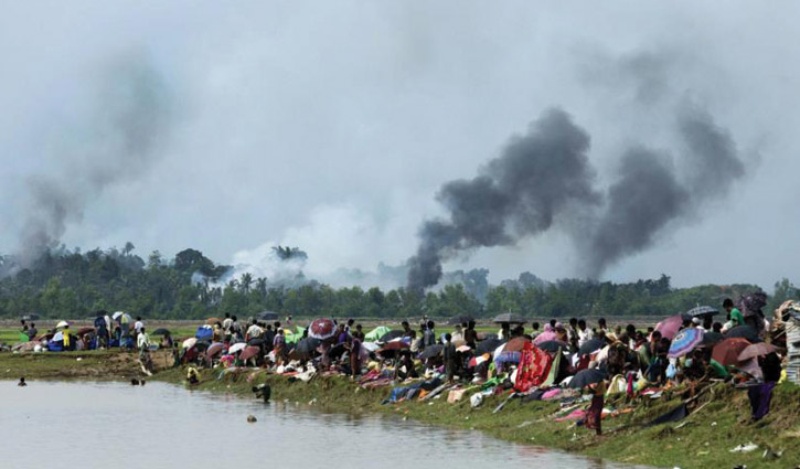 ‘Rohingya persecution may cause regional conflict’