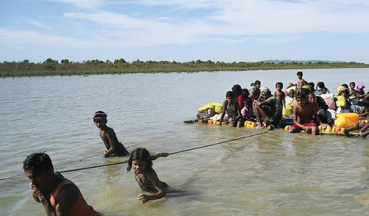Life has stopped in Rakhine: Red Cross