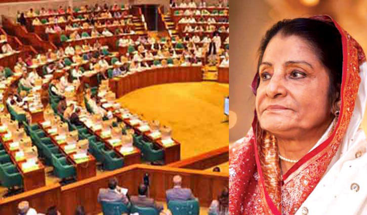 Drop JP men from cabinet; Raushan to PM