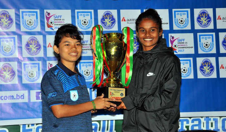 SAFF U-15 final: Bangladesh face off India today