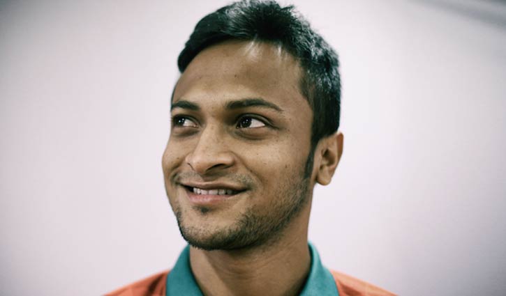 Shakib to attend MCC meeting in Australia