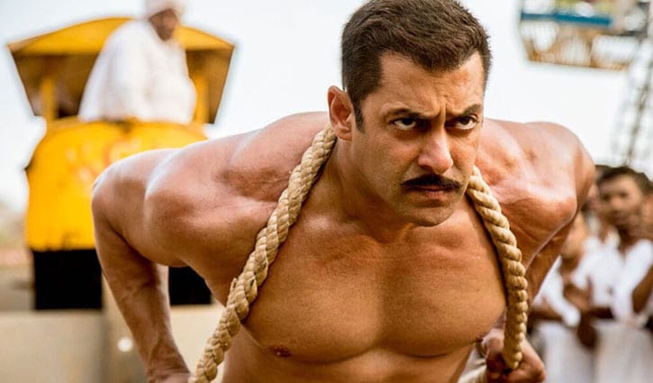 My body is like a diesel engine: Salman