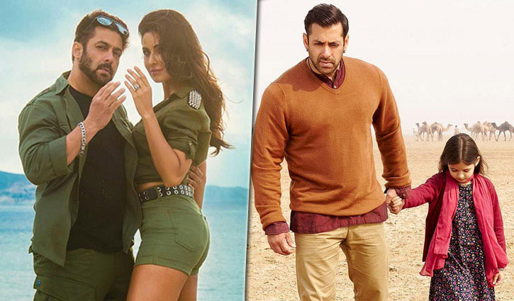 Salman hits new record