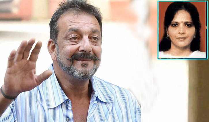 Fan leaves all her belongings to Sanjay