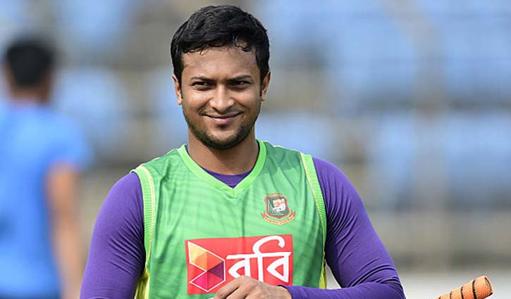 MCC meeting: Shakib will share challenges of Bangladesh's side
