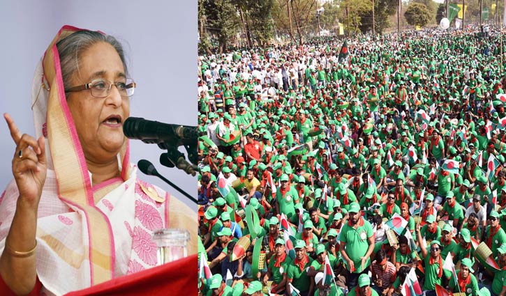 ‘Bangabandhu had struggled to change fate of people’