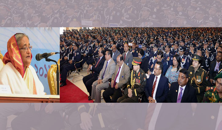 PM asks police to be more peoples' friendly