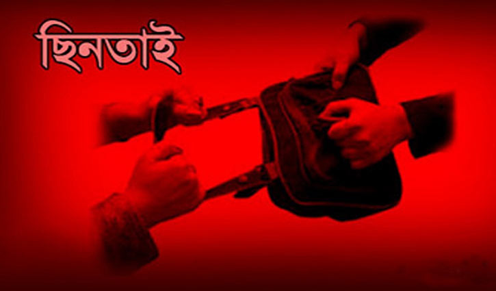 Muggers in guise of DB loot Tk40 lakh