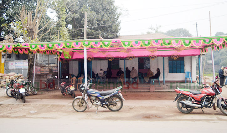 Section 144 slapped at 5 spots of Thakurgaon