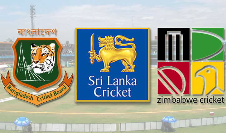 Tri-series schedule changed