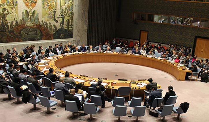 Recommendations to UN security council over Rohingya crisis