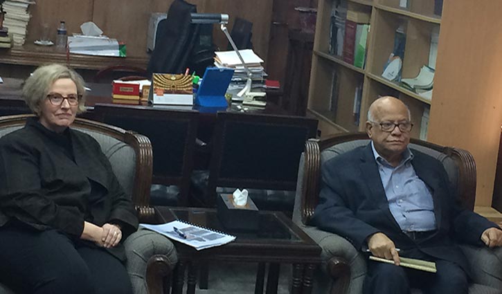 Bangladesh has achieved enough capacity: WB