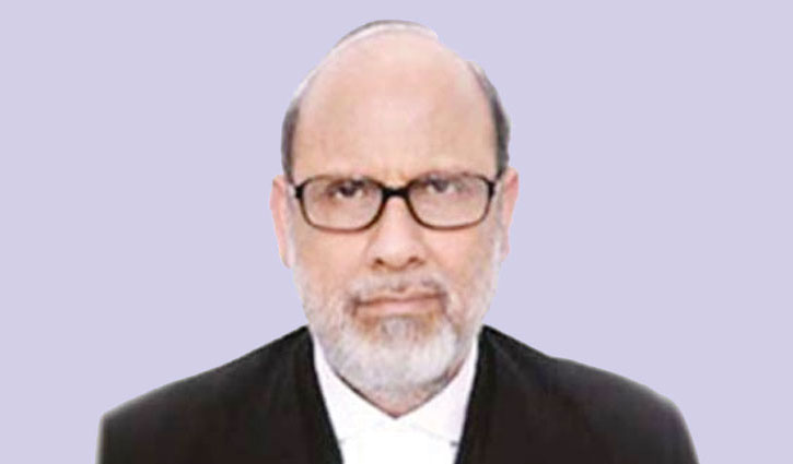 পদত্যাগ করলেন বিচারপতি মো. আবদুল ওয়াহহাব মিঞা