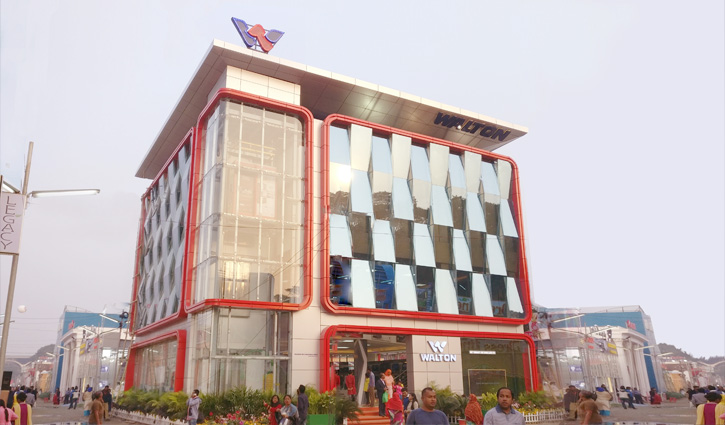 Walton showcasing over 700 models of appliances at DITF