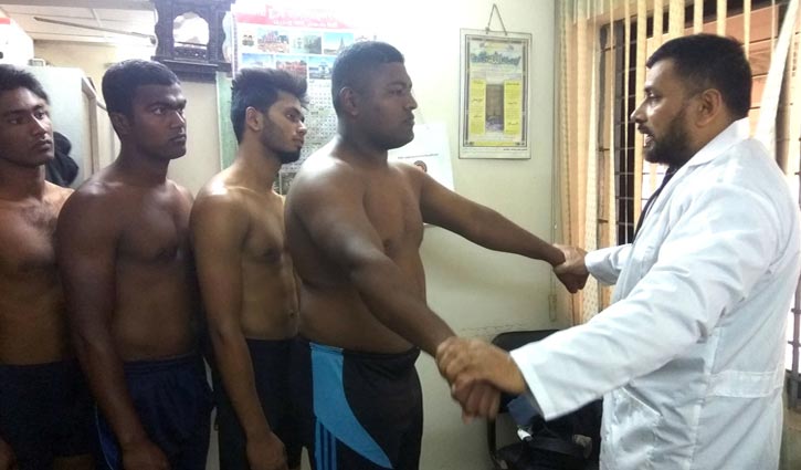 শুরু হচ্ছে জাতীয় পুরুষ ও মহিলা কুস্তি প্রতিযোগিতা