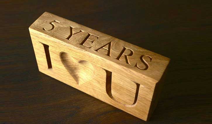 বিবাহ বার্ষিকী রাঙিয়ে তুলুন