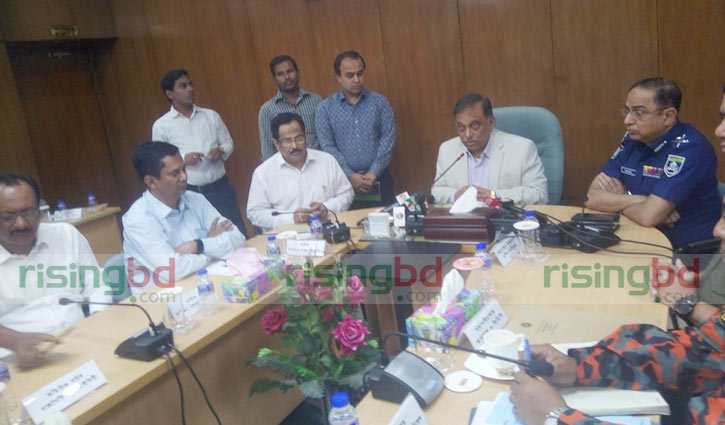 Nation to observe one-minute blackout on March 25 night