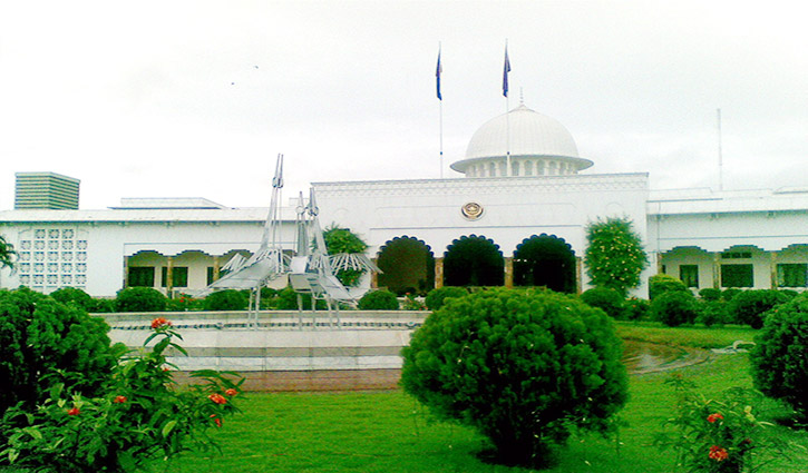 '3 new ministers, one state minister taking oath'