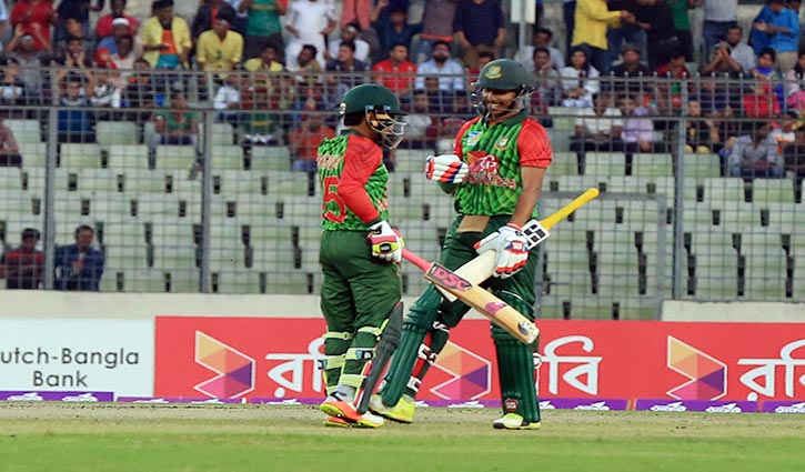 Sri Lanka beat Bangladesh in 1st T20