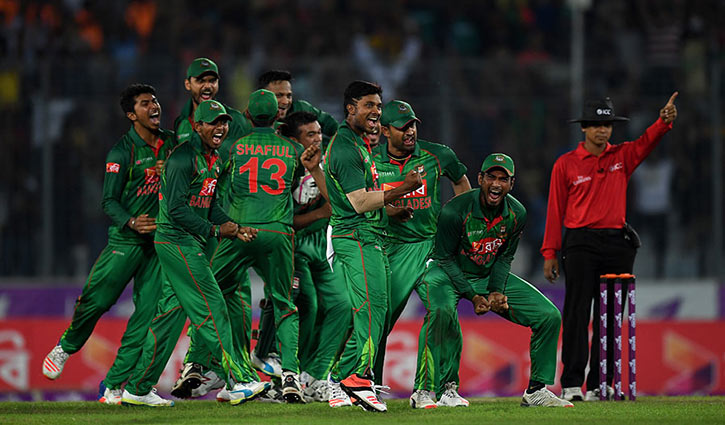 Bangladesh hosting tri-series after eight years