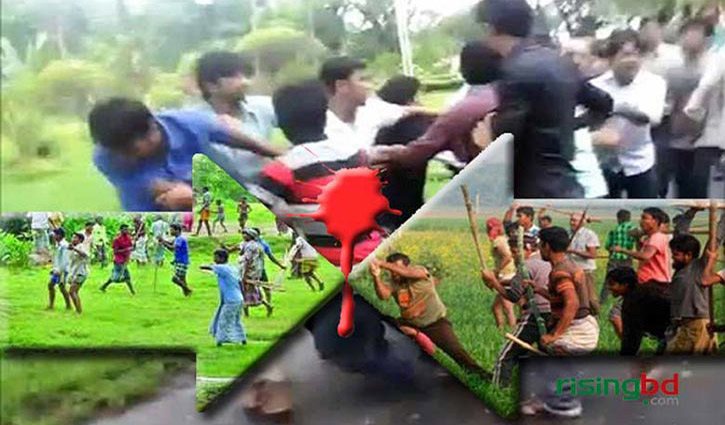 20 hurt in Gopalganj clash