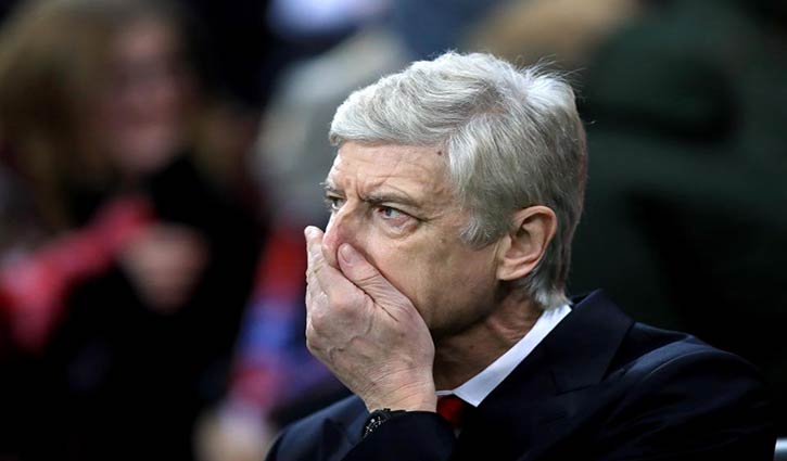 Arsene Wenger gets 3-match ban