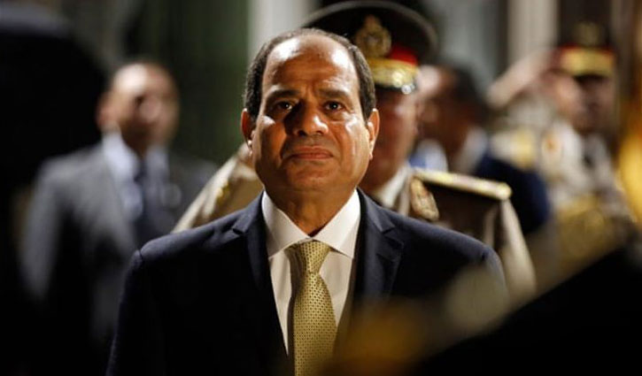 Egypt hangs 15 for Sinai Peninsula violence