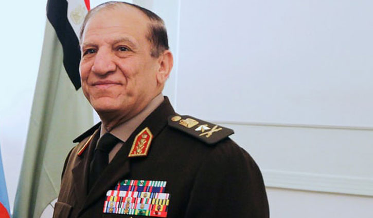 Egypt arrests ex-general who stood for election against Sisi