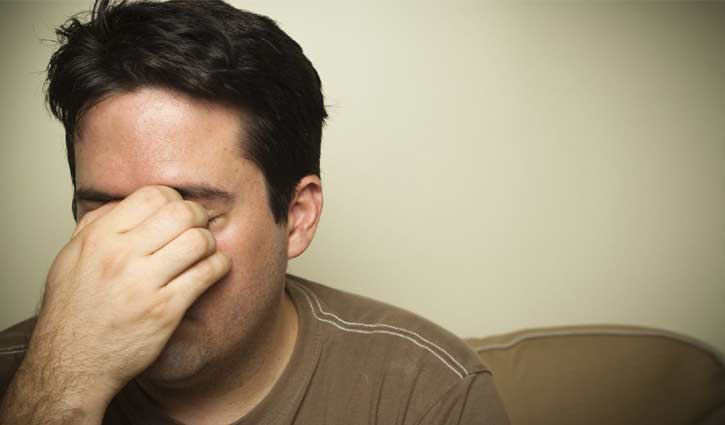 সাইনাস ইনফেকশনের ৪ লক্ষণ