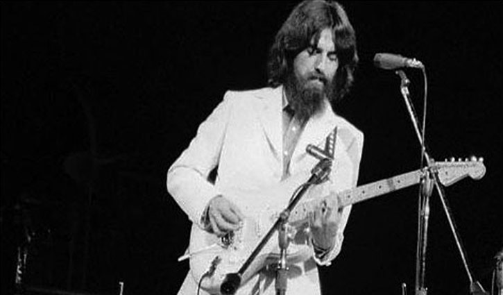 জর্জ হ্যারিসন : কনসার্ট ফর বাংলাদেশ