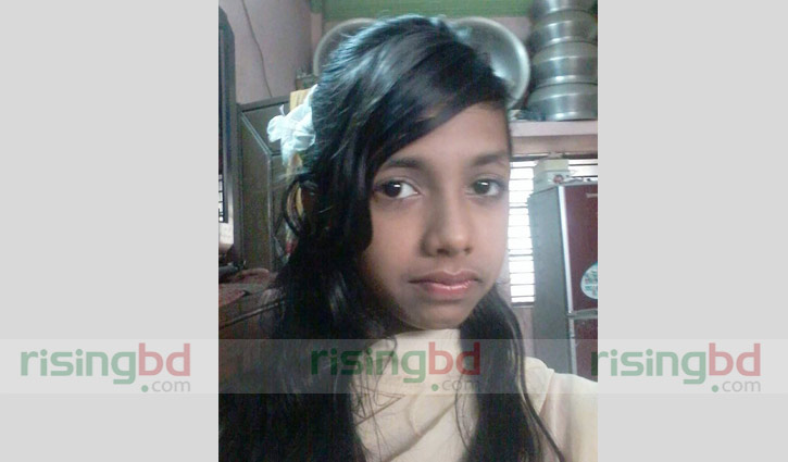 Schoolgirl dies mysteriously in Narayanganj