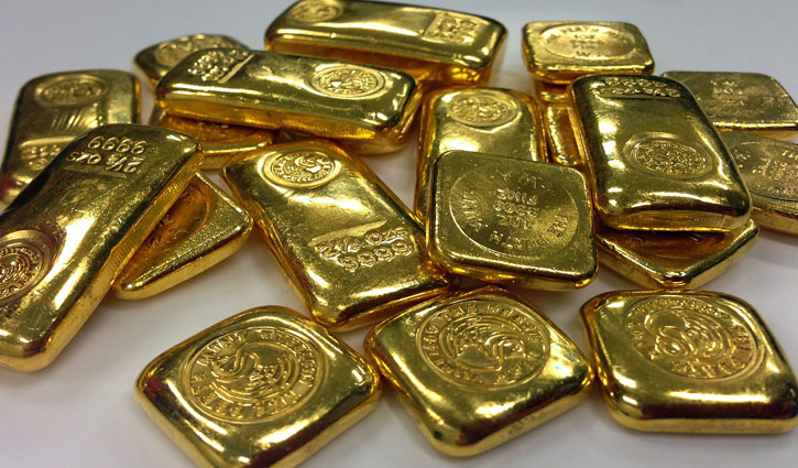 Youth held with 20 gold bars in Jessore